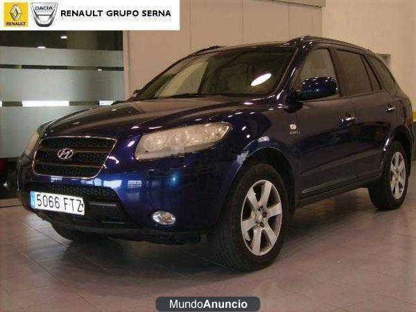 Hyundai Santa Fe 2.2 CRDi VGT Style Automatico