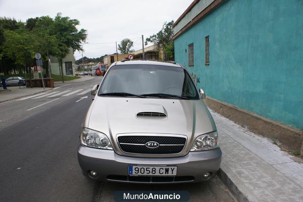 kia carnival