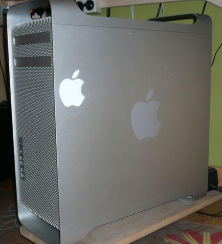 MacPro Dual-Core Intel Xeon 2 x 2,66 Ghz + 2 monitores