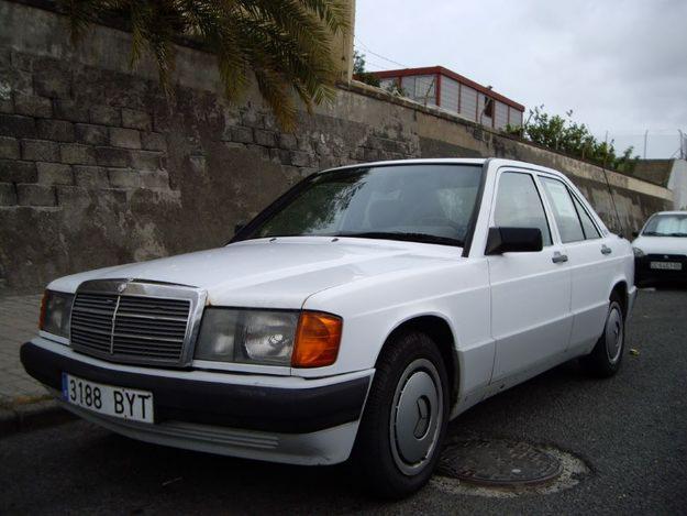 Mercedes-Benz 190 E Gasolina