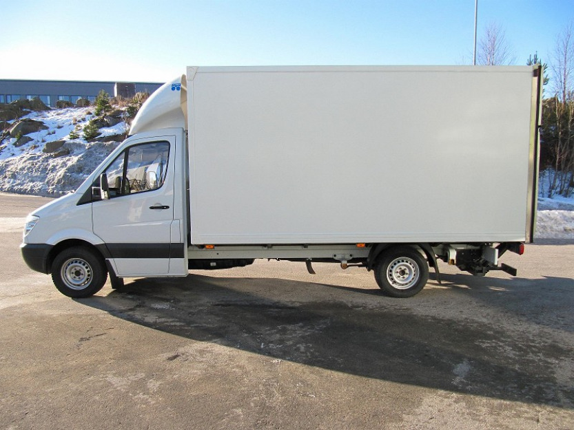 Mercedes-Benz Sprinter 316 CDI LIFT