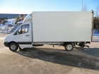 Mercedes-Benz Sprinter 316 CDI LIFT - mejor precio | unprecio.es