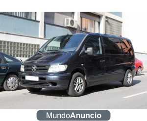 Mercedes-Benz Vito Cdi Combi 112