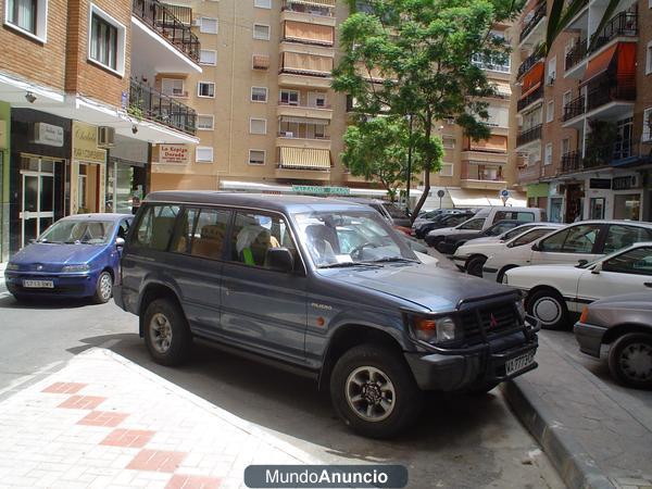 Mitsubishi Montero GLX