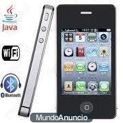 NUEVO SCIPHONE 4GS I68+ -2012- CON FUNDA DE REGALO