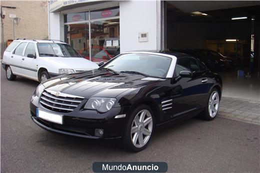 Ocasion Chrysler crossfire limited auto