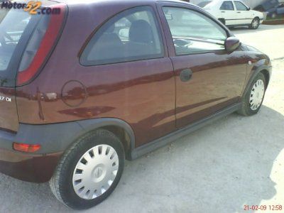 OPEL AGILA DI - Murcia