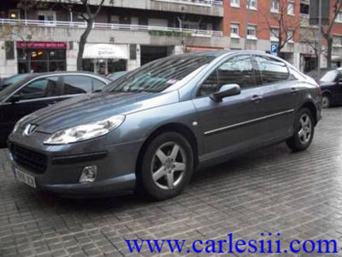 Peugeot 407 ST Confort Pack 2.0