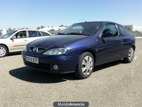 Renault Megane Coupe 1.6 16v Dynamique