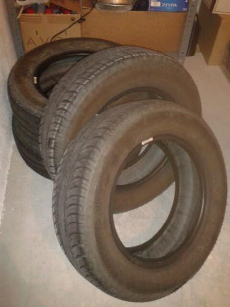 Ruedas de coche 185/65 R14