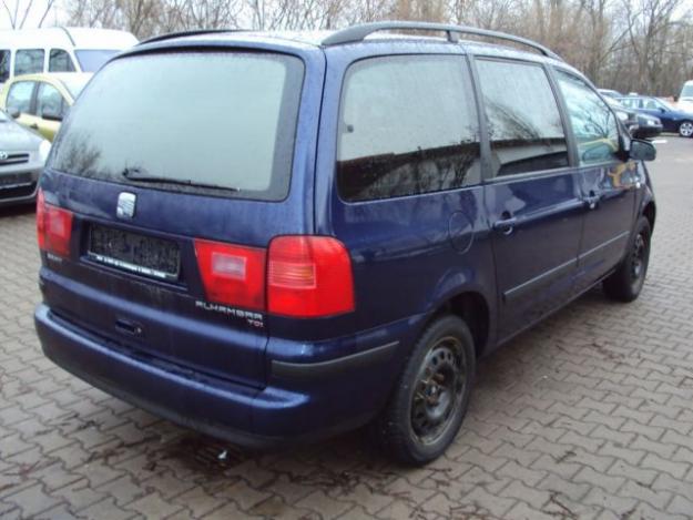 seat Alhambra