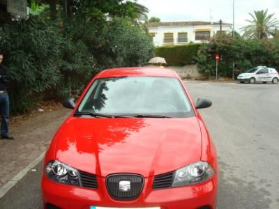 Seat Ibiza stylance, 1.9tdi, 105cv