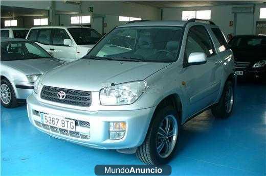 Toyota Rav4 1.8 VVTi Luna 4X2