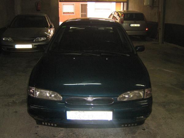 VENDO FORD MONDEO  2.5 V6 24V 180 CV