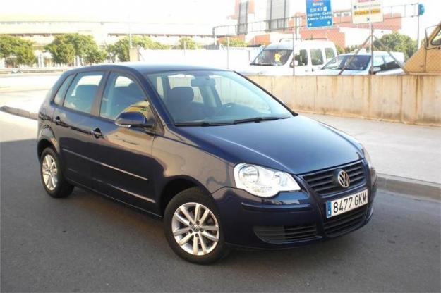 VOLKSWAGEN POLO 1.4 TDI