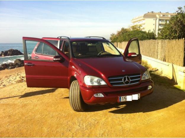 2003 Mercedes-Benz ML 400 CDI