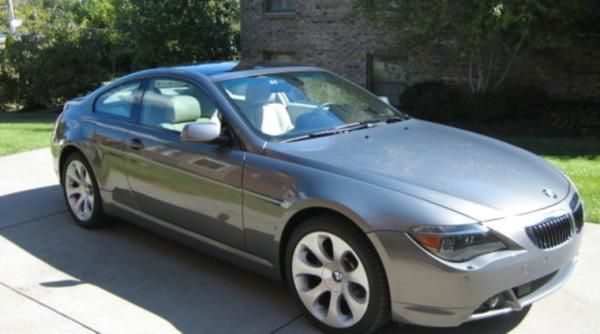 2006 BMW 650 i Urgenteee!!!