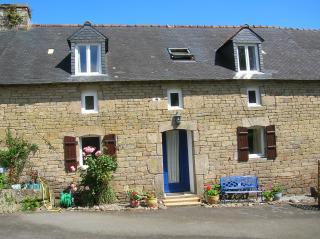 6/6 personas - piscina - morbihan  bretana  francia