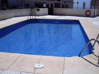 Apartamento con 1 dormitorio se vende en Benalmadena Pueblo, Costa del Sol