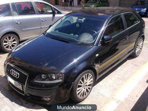 Audi A3 3.2 v6 quattro