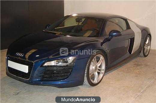 Audi R8 4.2 FSI V8 quattro R tronic