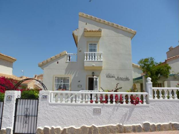 Benimar   - Detached villa - Benimar - CG16434   - 2 Habitaciones   - €159950€