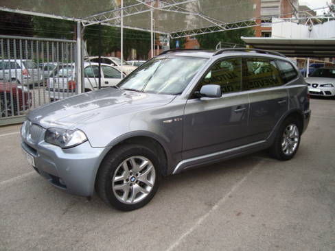 BMW X3 30 D AUT pack M