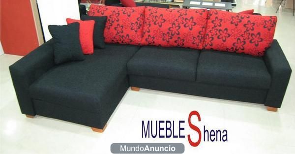 CHAISELONGUE MODERNA POR 690