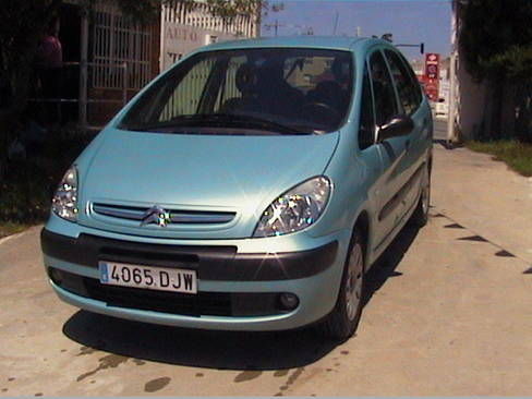 Citroën Xsara Picasso 2.0 HDI