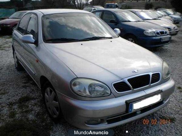 Daewoo Lanos 1.5 SE/Alpine WWW.INMOCOCHES