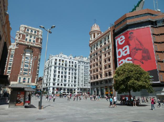 Edificio en Madrid