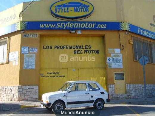 Fiat 126 4 PLAZAS DEL 78 RESTAURADO