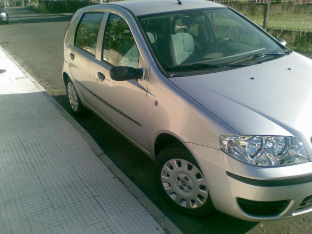 FIAT PUNTO 1.2 CLASICC 5P A.A.