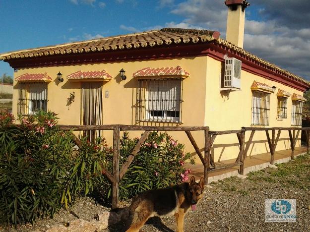 Finca/Casa Rural en venta en Cártama, Málaga (Costa del Sol)