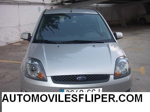 Ford Fiesta 1.4 INY-FLIPER- EN SABADELL NO CERRAMOS AL MED