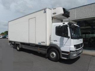 Frigorifico Mercedes ATEGO 1524L