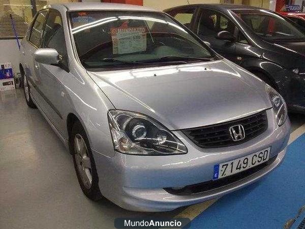 Honda Civic 1.7 CTDI ES