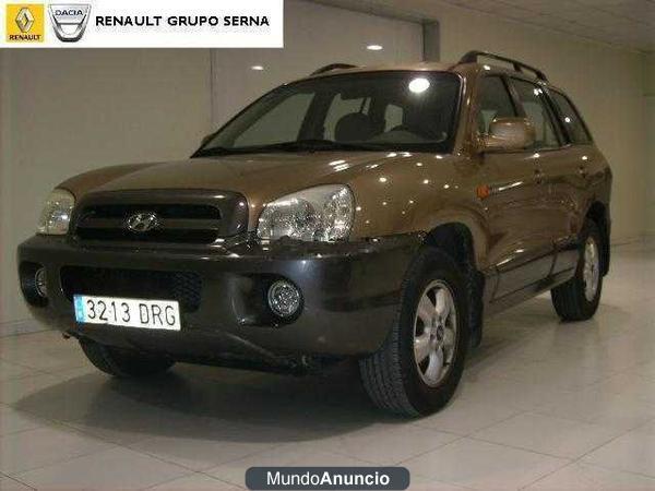 Hyundai Santa Fe 2.0 CRDi STYLE