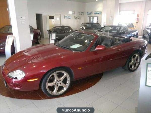 Jaguar XKR 4.0 Convertible Aut.