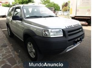 Land Rover Freelander 2.0 Td4 S Hardback