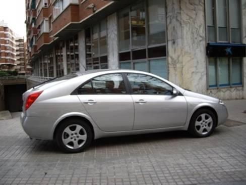 Nissan Primera 2.2 DCI