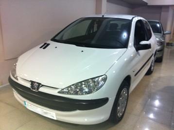 Peugeot 206 14 HDI  en Alicante