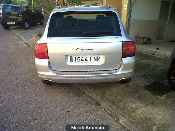 PORSCHE CAYENNE 3.2 V6 GASOLINA