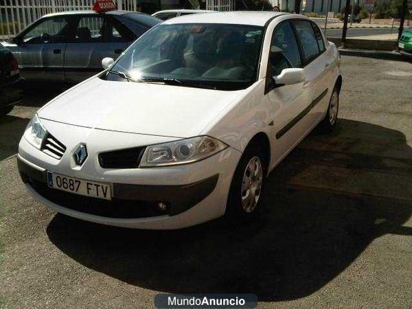 Renault Megane Még.Sedan 1.5dCi C.Exp.105eco