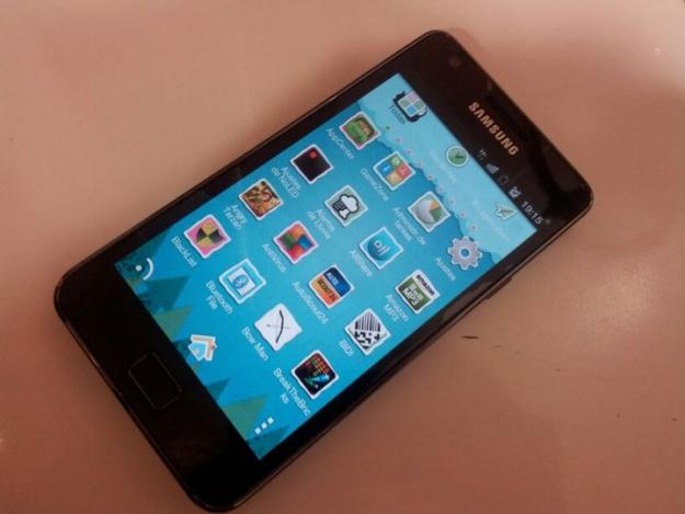 Samsung galaxy s2