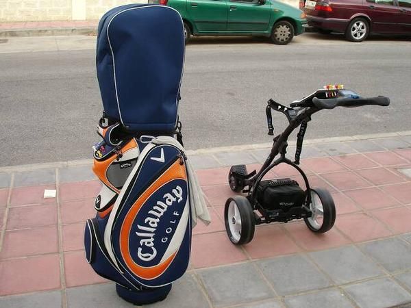 Se vende equipo completo de Golf