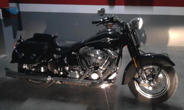 SE VENDE HARLEY DAVIDSON SPRINGER CLASSIC