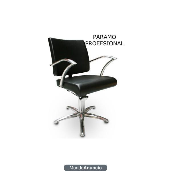 SILLON TOCADOR PARAMO PROFESIONAL