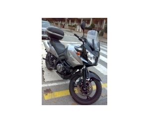 SUZUKI DL650 VSTROM