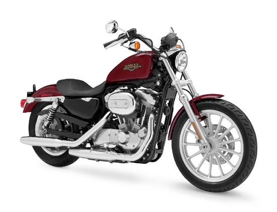 vendo harley davidson sportster 883 low